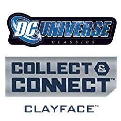 DC Comics Multiverse Clayface Tracker