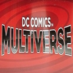 DC Comics Multiverse Rookie Series Tracker