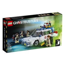 Lego Ghostbusters Tracker