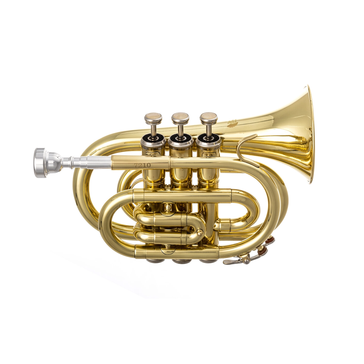 JZ POTB Pocket Trumpet