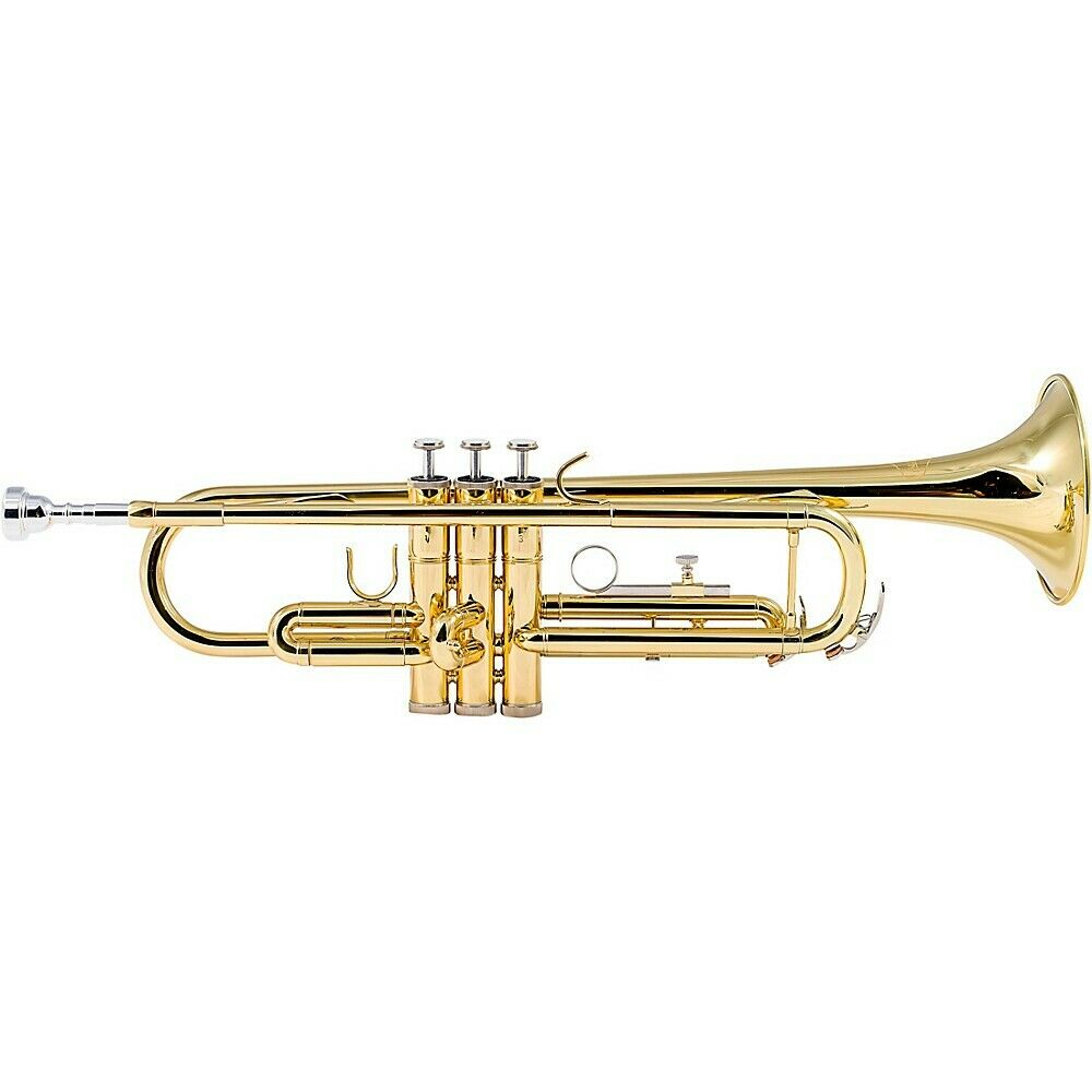 JZ TCNB Trumpet - Brass