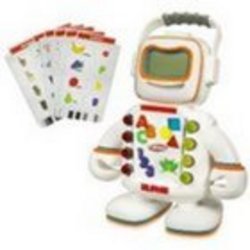 Alphie The Learning Robot Toy Tracker
