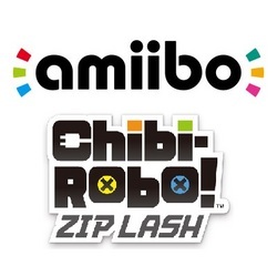 amiibo Chibi Robo Wave 1