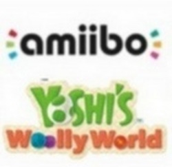 amiibo Yoshi Woolly World