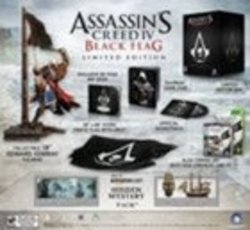 Assassin's Creed IV Black Flag Limited Edition