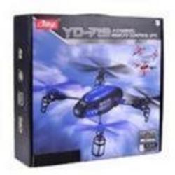 Attop Quadcopter Spy Camera YD-719 Tracker