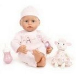 Baby Annabell Doll 18 Tracker