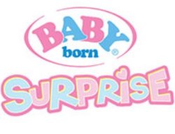 Baby Born Surprise Tracker