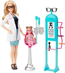 Barbie Careers Dolls & Playset Tracker
