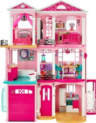 Barbie Dreamhouse Tracker