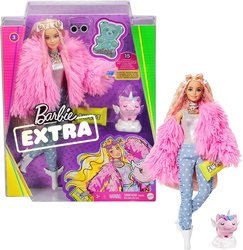Barbie Extra Doll Tracker