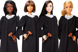 Barbie Career of the Year Judge Doll