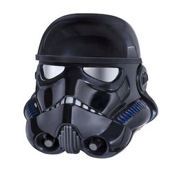 The Black Series Shadow Trooper Electronic Helmet Tracker