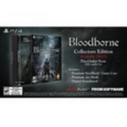 Bloodborne Collectors Edition