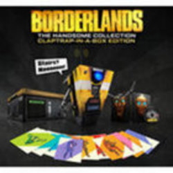 Borderlands The Handsome Collection Edition