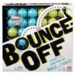 Bounce Off Game Tracker