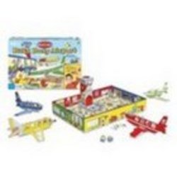 Richard Scarry Busy Town, Busy Airport Tracker