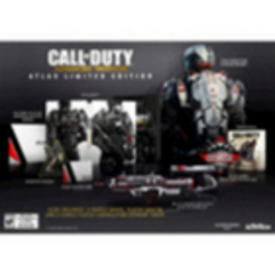 Call of Duty Advanced Warfare Atlas Limited Edition Tracker