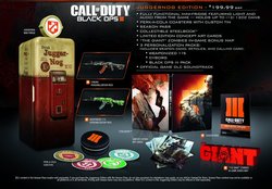 Call of Duty Black Ops 3 Tracker