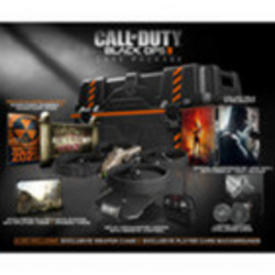 Call of Duty Black Ops II Care Package Tracker