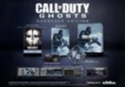 Call of Duty Ghosts Hardened Edition Tracker
