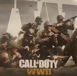 Call of Duty WWII Tracker