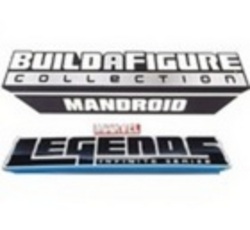 Marvel Legends Infinite Series - Mandroid Tracker