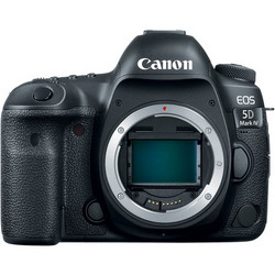 Canon 5D Mark IV Tracker