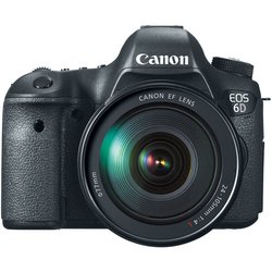 Canon 6D Tracker