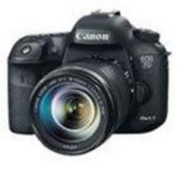 Canon 7D Mark II Tracker