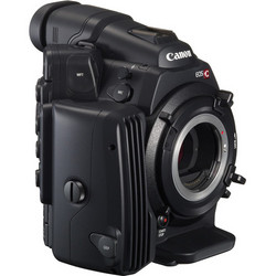 Canon C500 Tracker