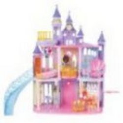 Disney Princess Castle Dollhouse Tracker