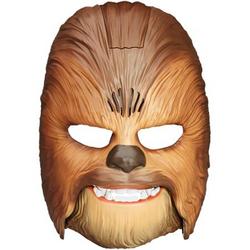 Star Wars The Force Awakens Chewbacca Mask Tracker