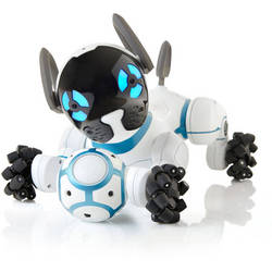 CHiP Robot Dog Tracker