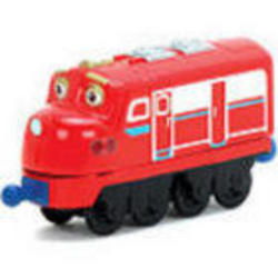 Chuggington Train Toys Tracker