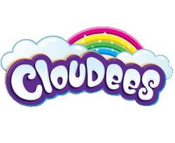 Cloudees Cloud Themed Reveal Toy Tracker