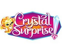 Crystal Surprise Pets Tracker