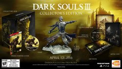 Dark Souls II Collector's Edition Tracker
