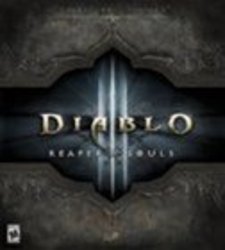 Diablo III Reaper of Souls Collector's Edition Tracker