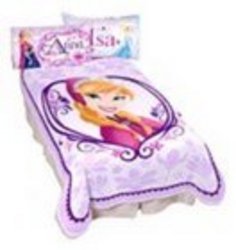 Disney Frozen Bedding Comforter & Towel