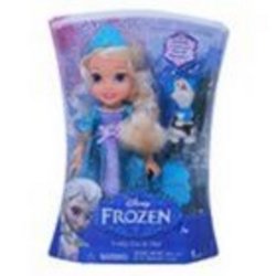 Disney Frozen Toddler Doll Tracker