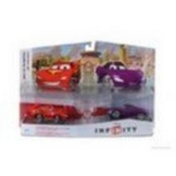 Disney Infinity Play Set Pack - Cars