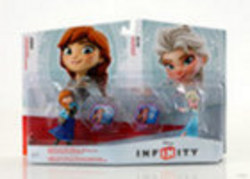 DISNEY INFINITY Frozen Toy Box Set Tracker