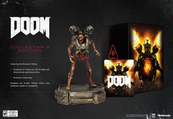 Doom: Collector's Edition Tracker