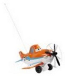 Disney Planes Wing Control Dusty Crophopper RC Plane Tracker