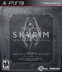 The Elder Scrolls V Skyrim Legendary Edition Tracker