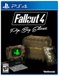 Fallout 4 PipBoy Edition Tracker