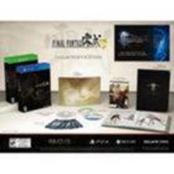 Final Fantasy Type-0 HD Collector's Edition