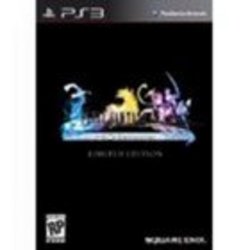 Final Fantasy X/X-2 HD Remaster Limited Edition Tracker