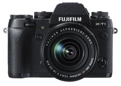 Fujifilm X-T1 Tracker